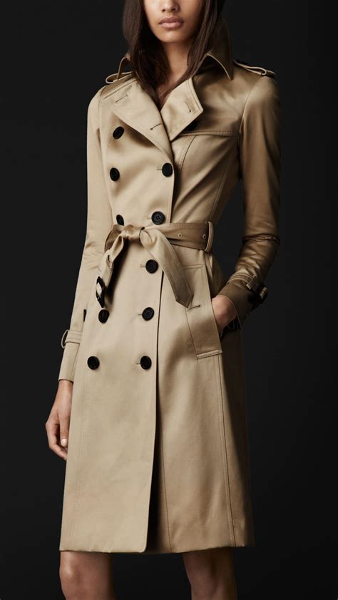 burberry prorsum trench damen taupe|Women’s Trench Coats .